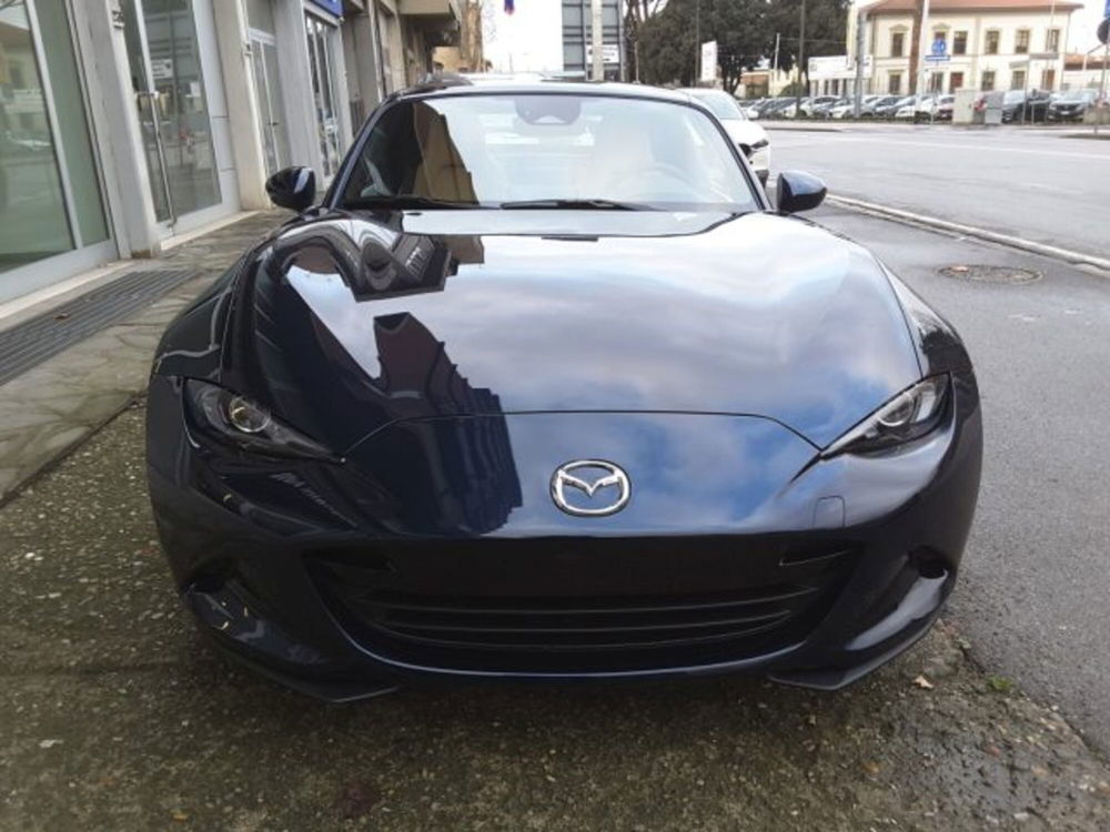 Mazda MX-5 nuova a Firenze (4)