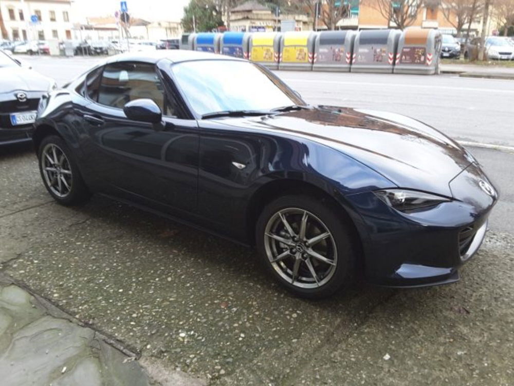 Mazda MX-5 nuova a Firenze (5)