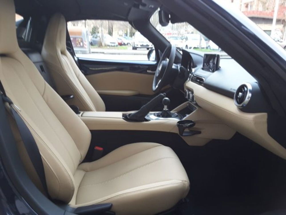 Mazda MX-5 nuova a Firenze (9)