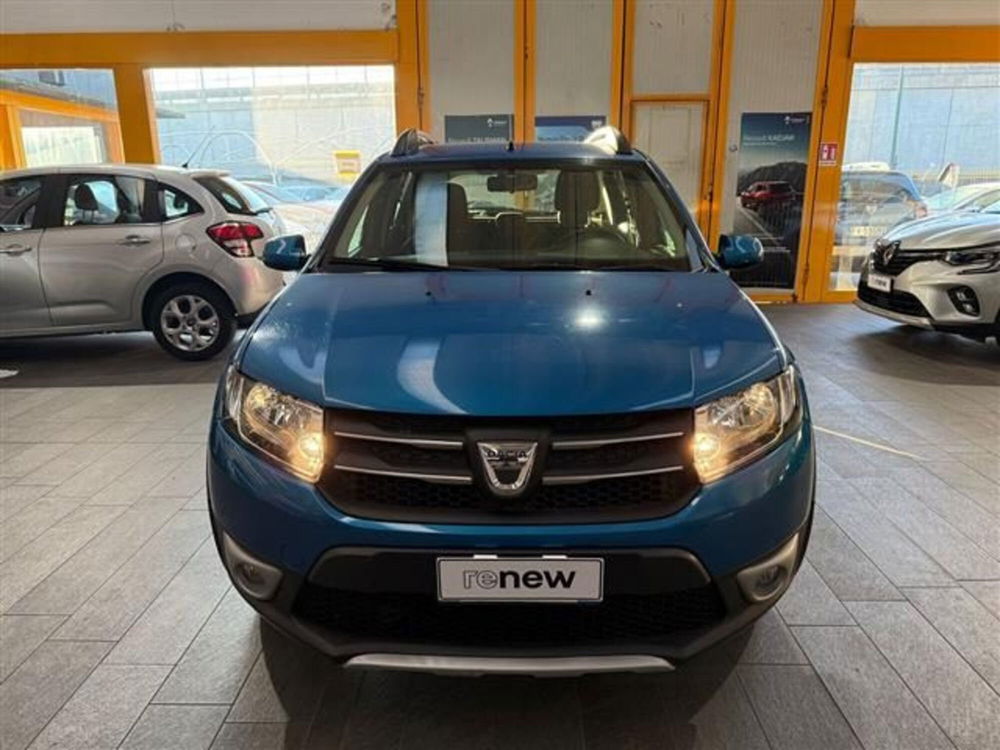 Dacia Sandero usata a Cremona (2)