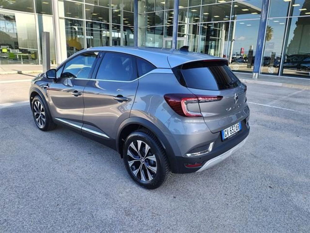 Renault Captur usata a Brindisi (2)