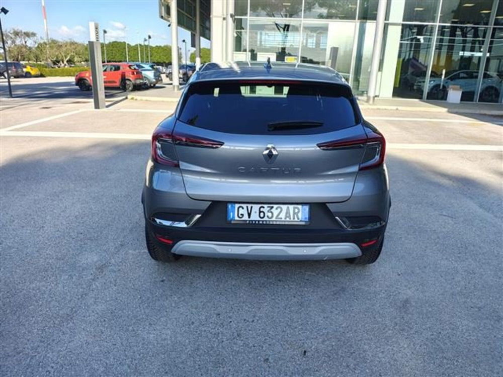 Renault Captur usata a Brindisi (6)