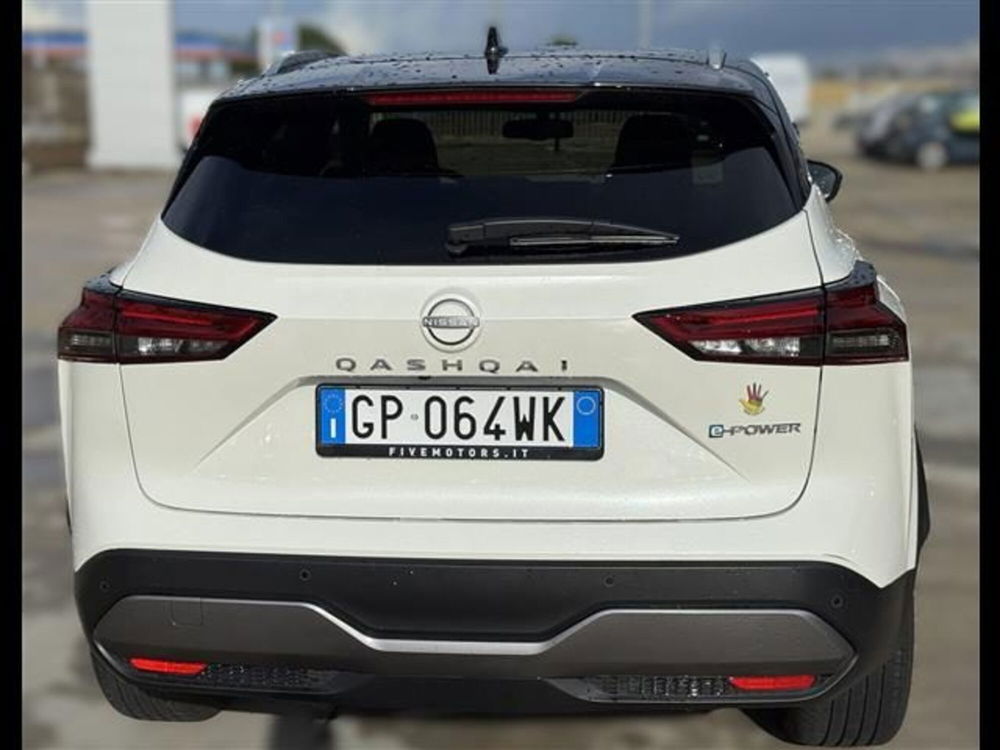 Nissan Qashqai usata a Brindisi (4)