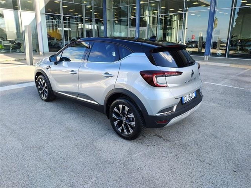 Renault Captur usata a Brindisi (2)