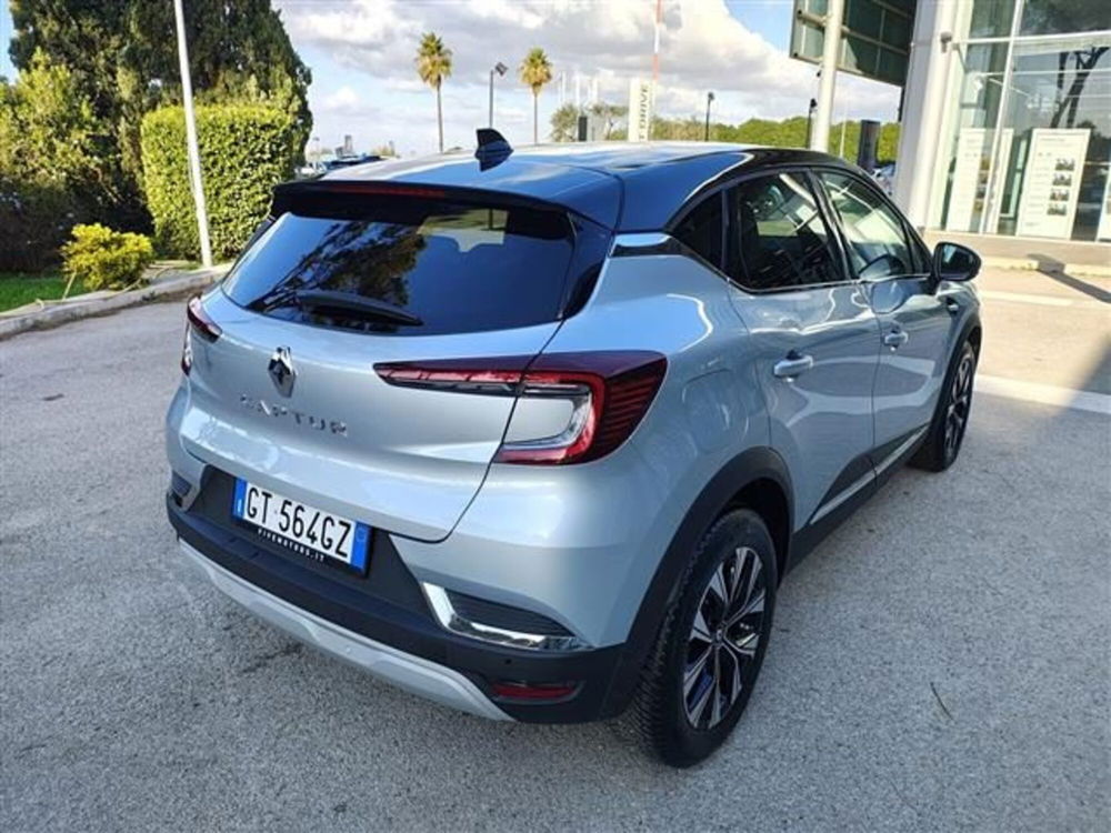 Renault Captur usata a Brindisi (7)