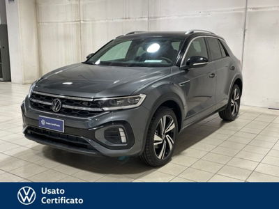 Volkswagen T-Roc 1.0 TSI R-Line nuova a Arzignano