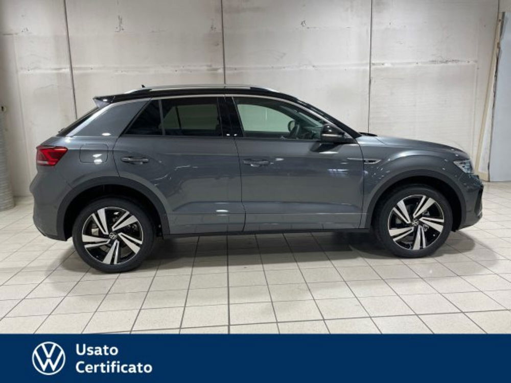 Volkswagen T-Roc nuova a Vicenza (3)