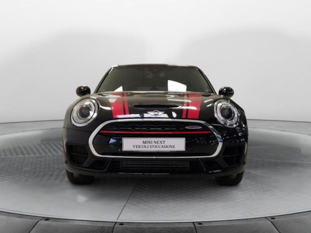 MINI Mini Clubman usata a Modena (17)