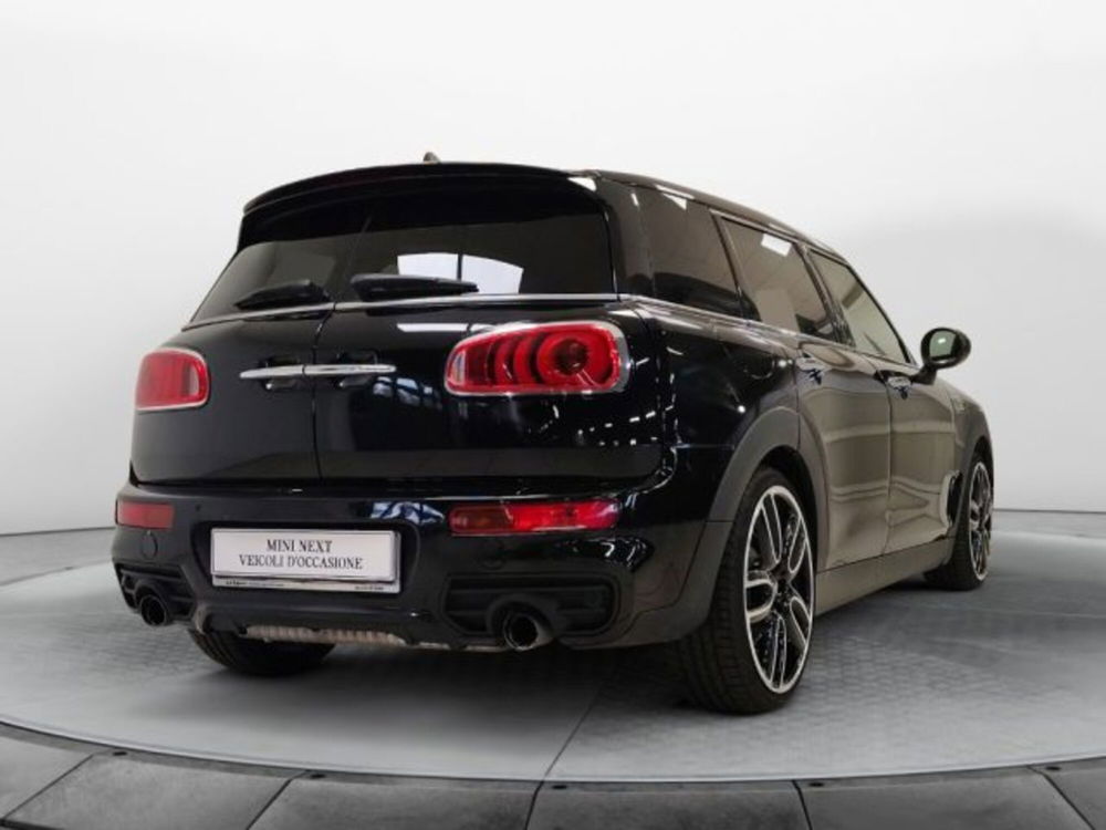 MINI Mini Clubman usata a Modena (2)