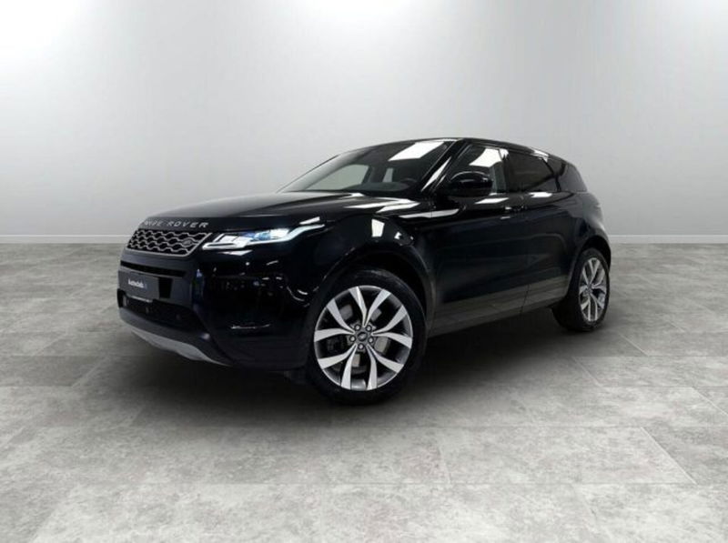 Land Rover Range Rover Evoque 2.0 I4 249 CV AWD Auto S  del 2020 usata a Modena