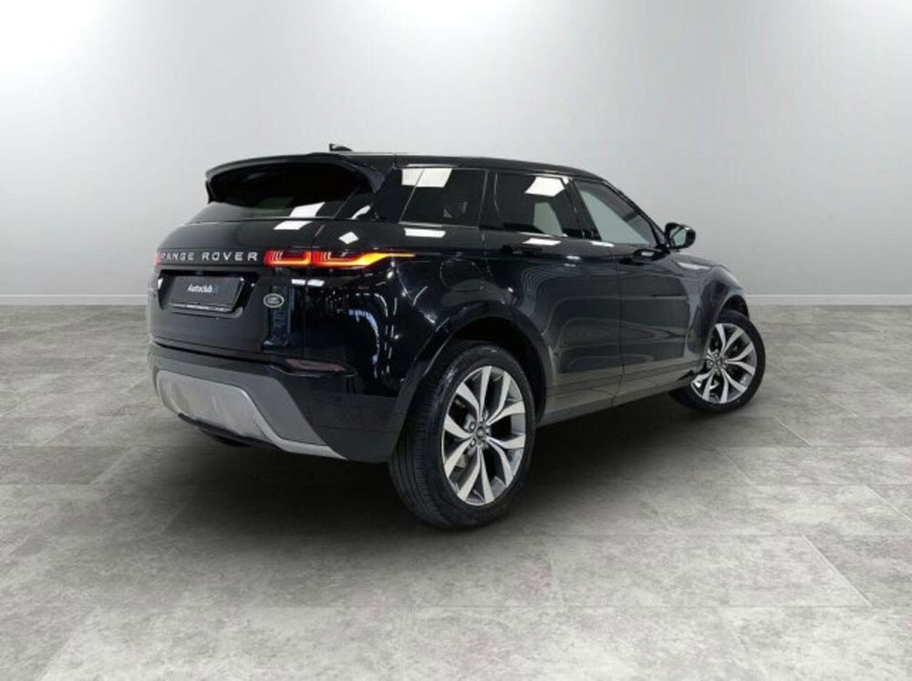 Land Rover Range Rover Evoque usata a Modena (2)