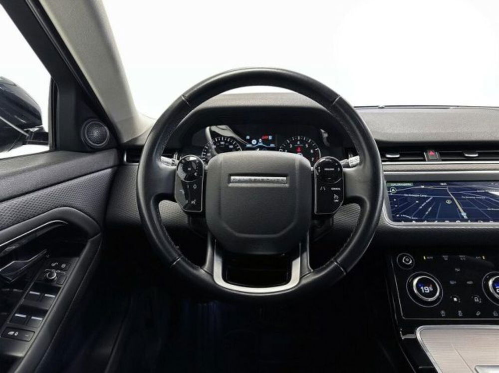 Land Rover Range Rover Evoque usata a Modena (7)