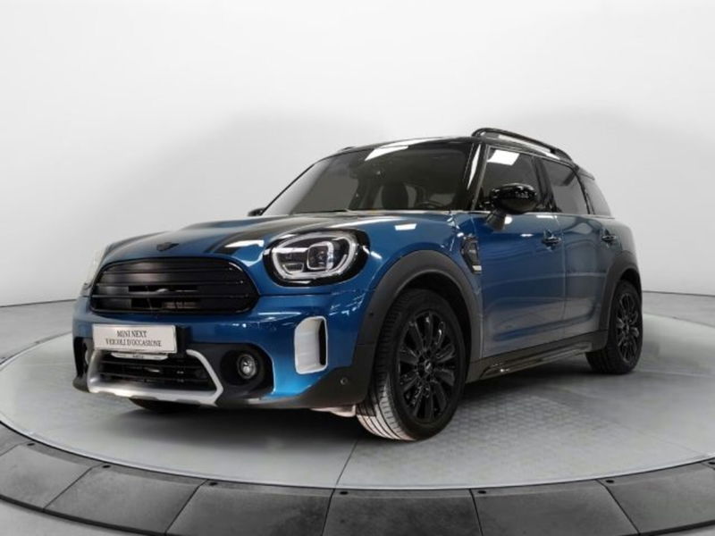 MINI Mini Countryman 2.0 Cooper D Northwood Edition Countryman  del 2021 usata a Modena