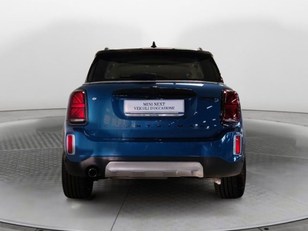 MINI Mini Countryman usata a Modena (19)