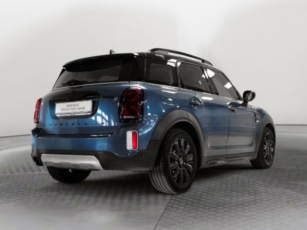 MINI Mini Countryman usata a Modena (2)