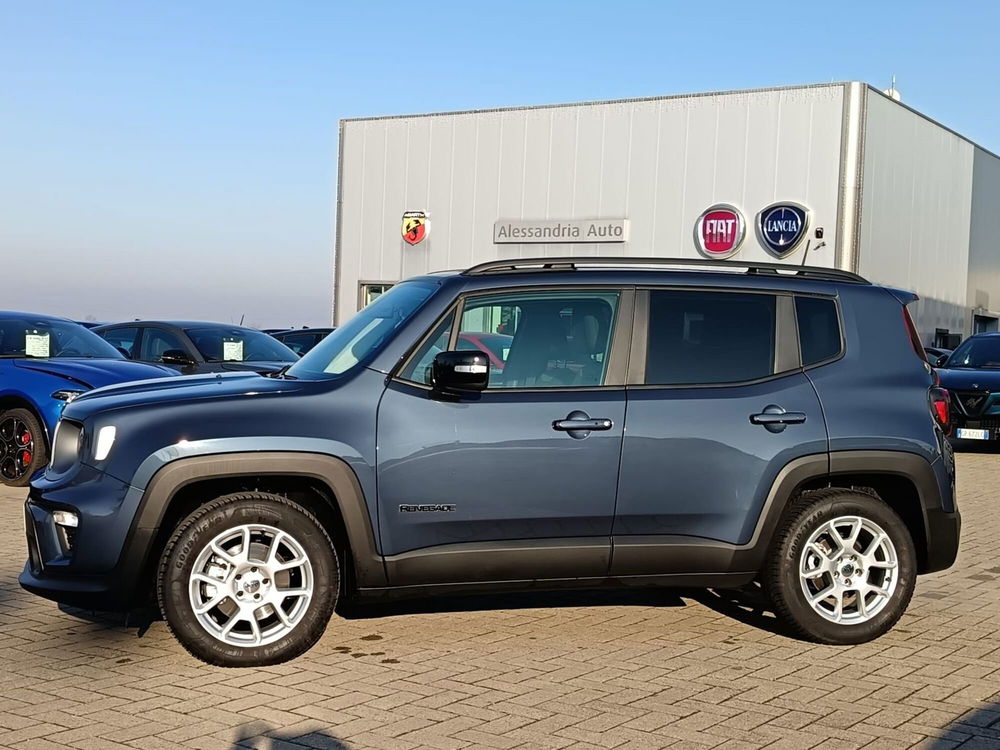 Jeep Renegade usata a Alessandria (10)