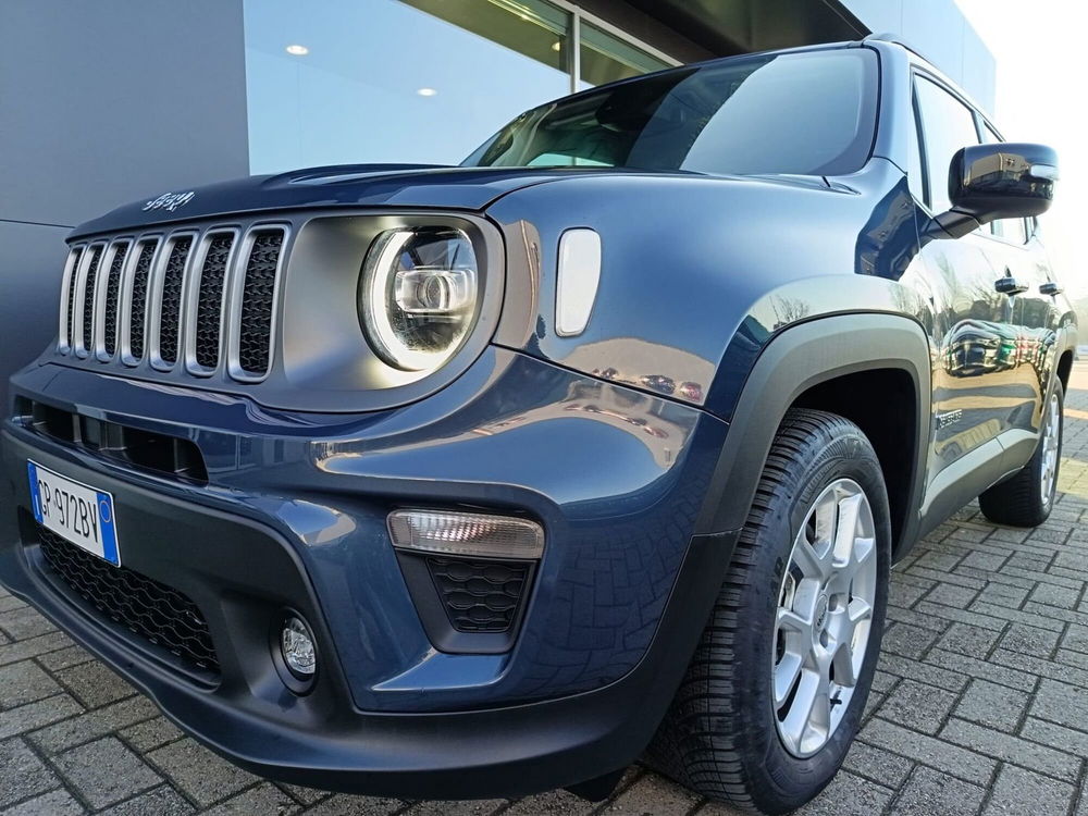 Jeep Renegade usata a Alessandria (12)