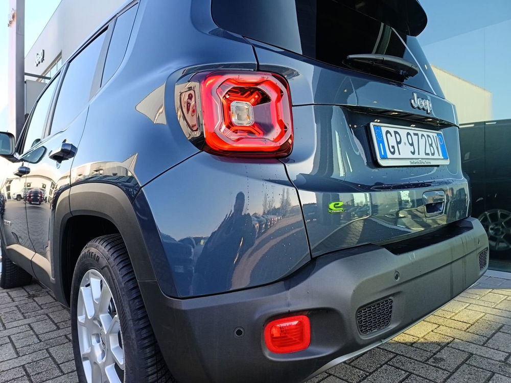 Jeep Renegade usata a Alessandria (13)