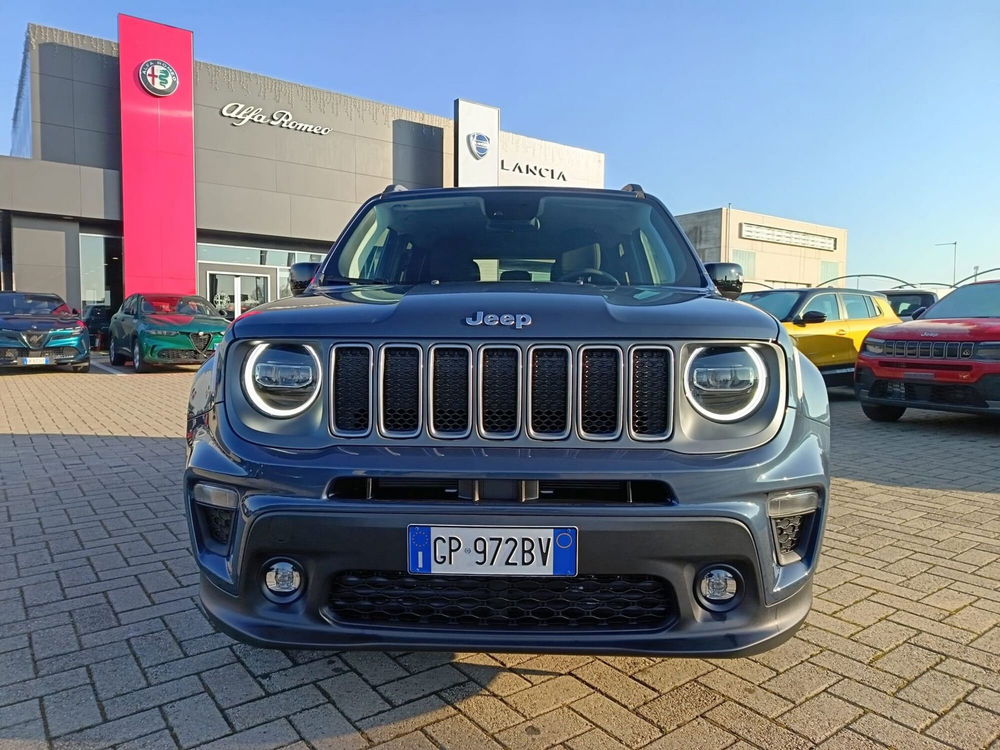 Jeep Renegade usata a Alessandria (2)