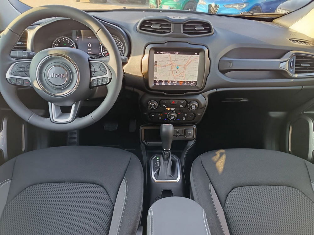 Jeep Renegade usata a Alessandria (20)