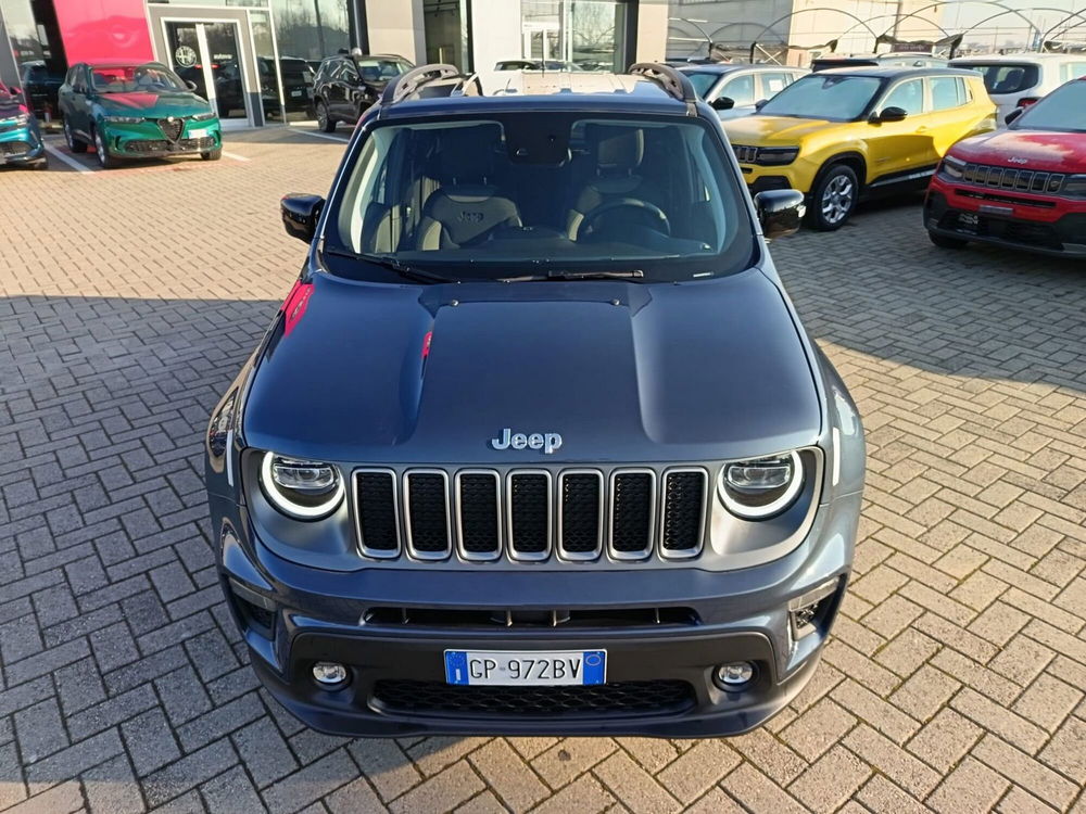 Jeep Renegade usata a Alessandria (3)