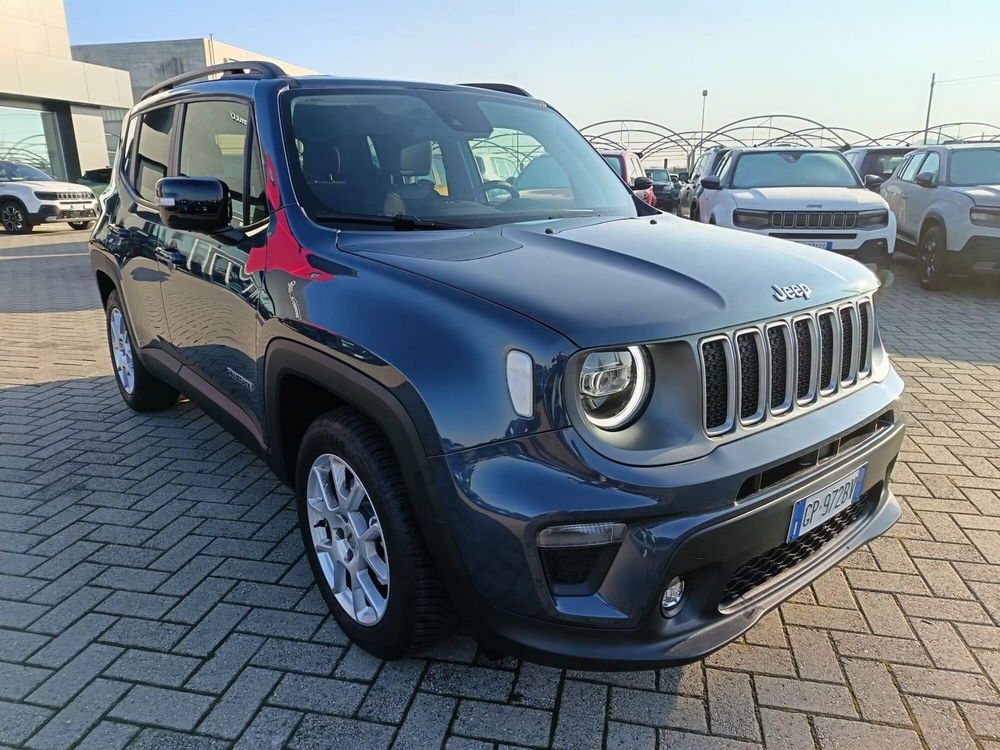 Jeep Renegade usata a Alessandria (4)