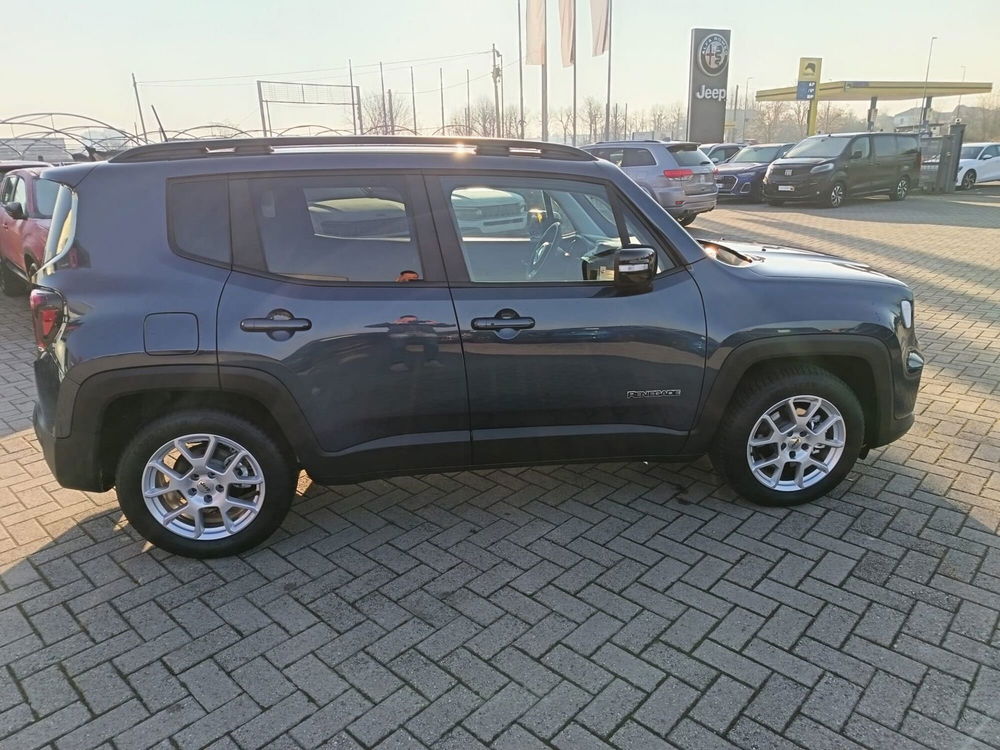 Jeep Renegade usata a Alessandria (5)