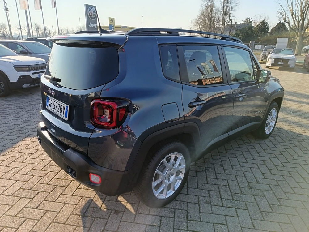 Jeep Renegade usata a Alessandria (6)