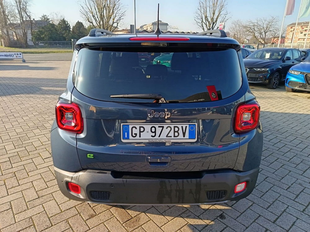 Jeep Renegade usata a Alessandria (7)