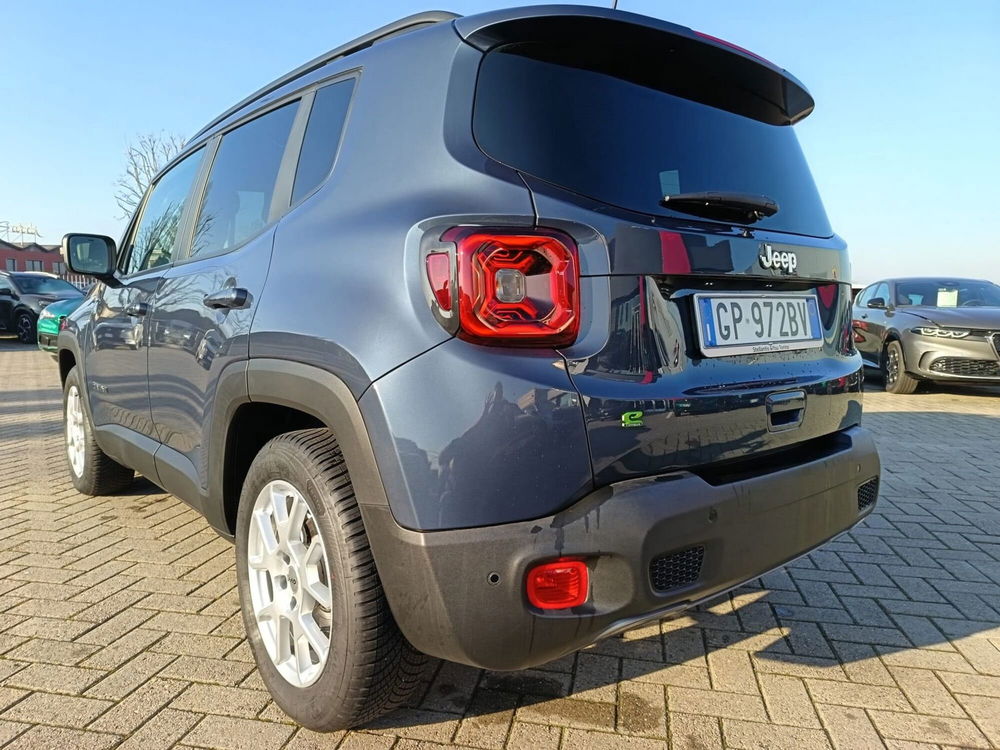 Jeep Renegade usata a Alessandria (9)