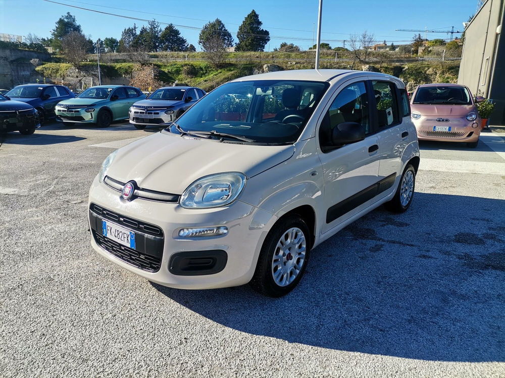 Fiat Panda usata a Matera