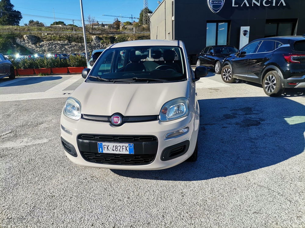 Fiat Panda usata a Matera (2)