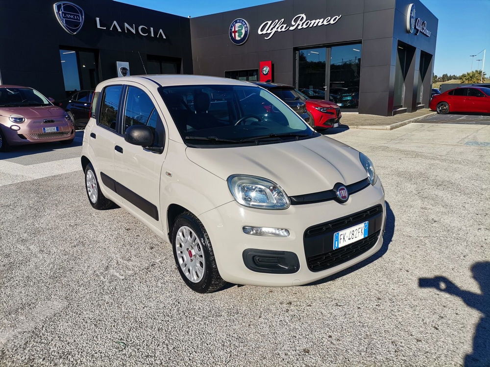 Fiat Panda usata a Matera (3)