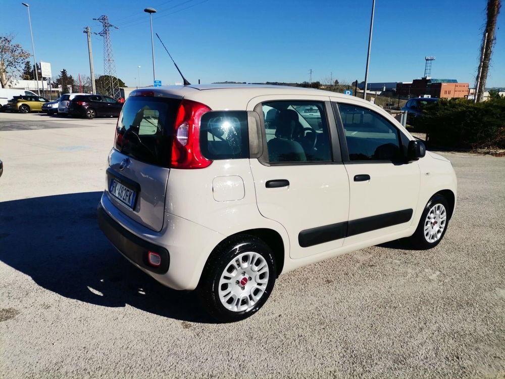 Fiat Panda usata a Matera (5)