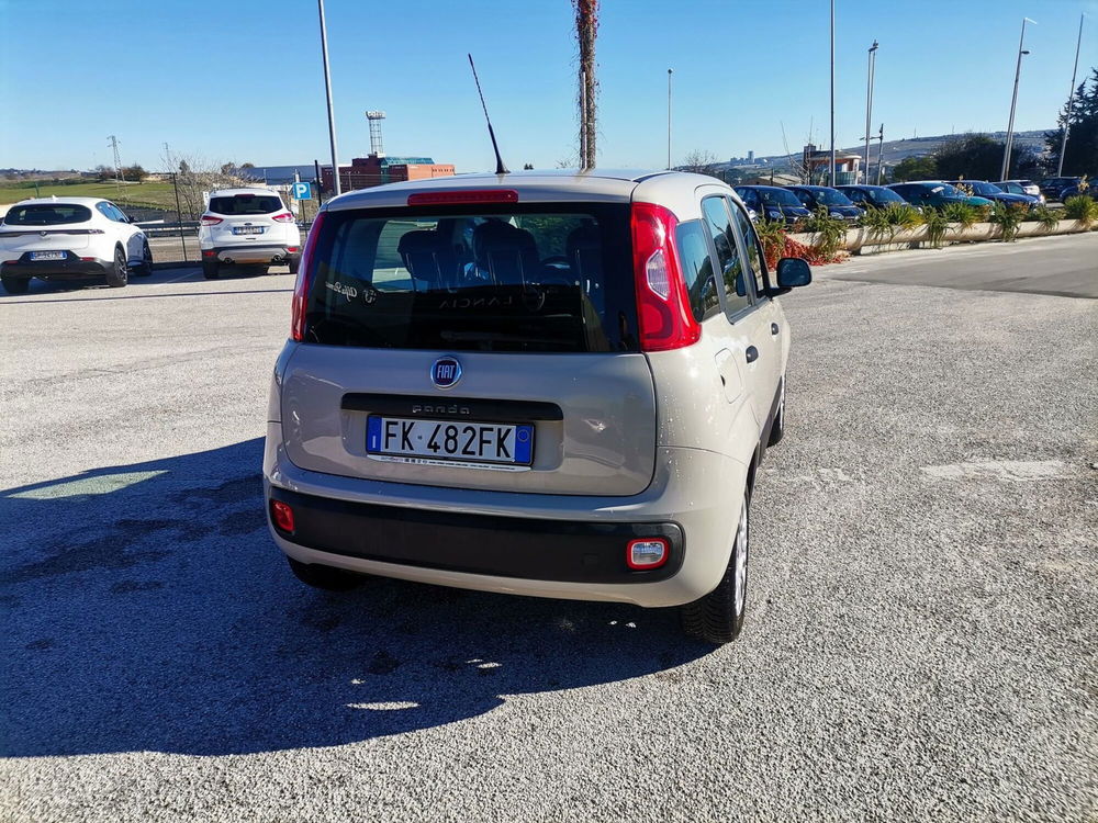 Fiat Panda usata a Matera (6)