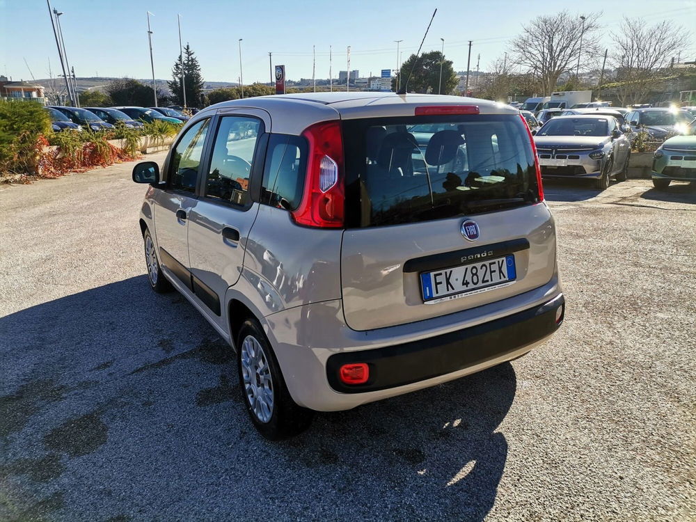 Fiat Panda usata a Matera (7)