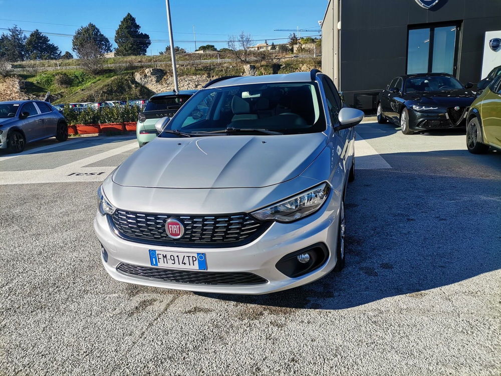 Fiat Tipo Station Wagon usata a Matera (2)