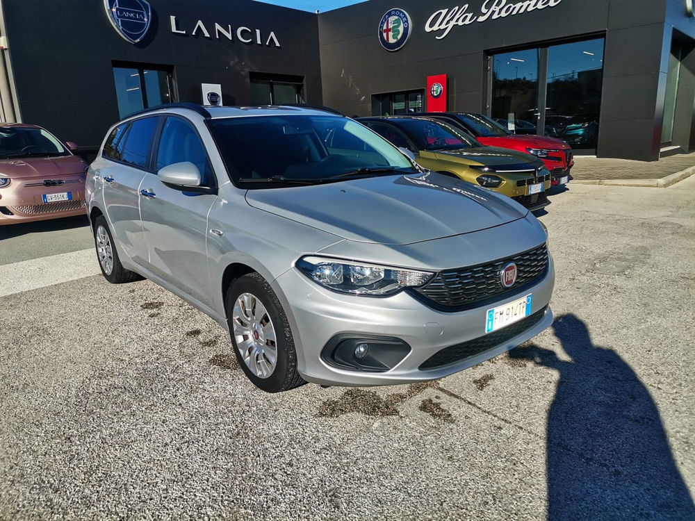 Fiat Tipo Station Wagon usata a Matera (3)