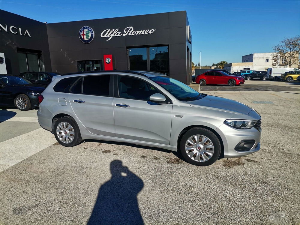 Fiat Tipo Station Wagon usata a Matera (4)