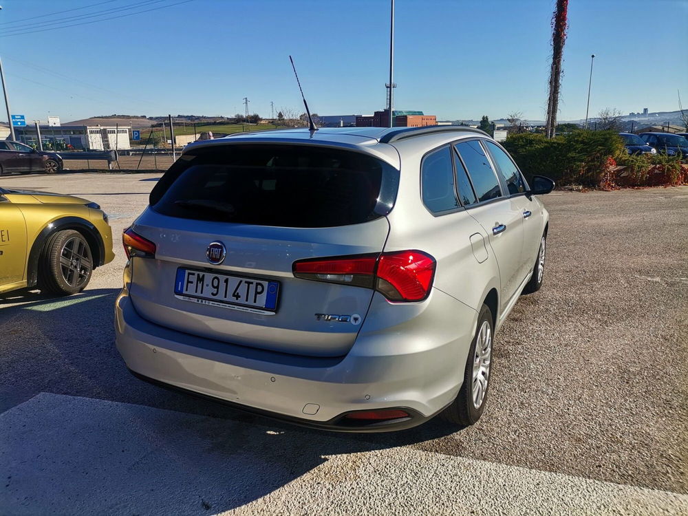 Fiat Tipo Station Wagon usata a Matera (6)