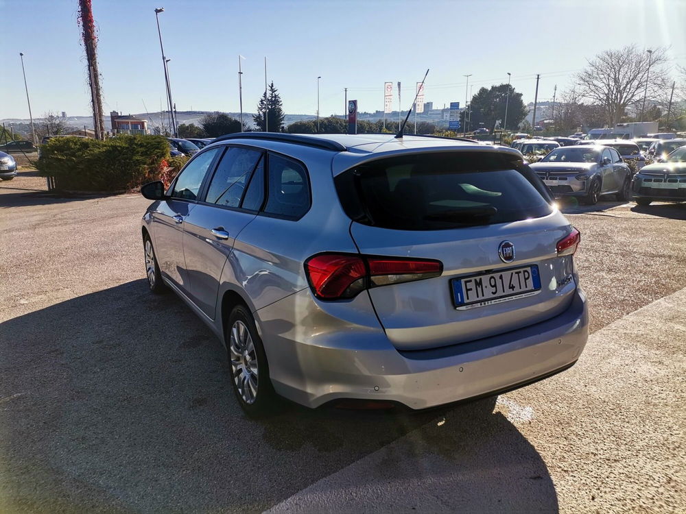 Fiat Tipo Station Wagon usata a Matera (7)