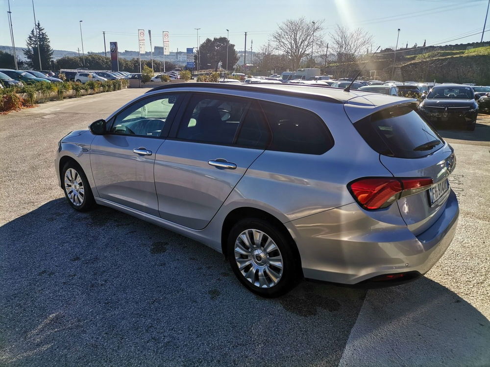 Fiat Tipo Station Wagon usata a Matera (8)