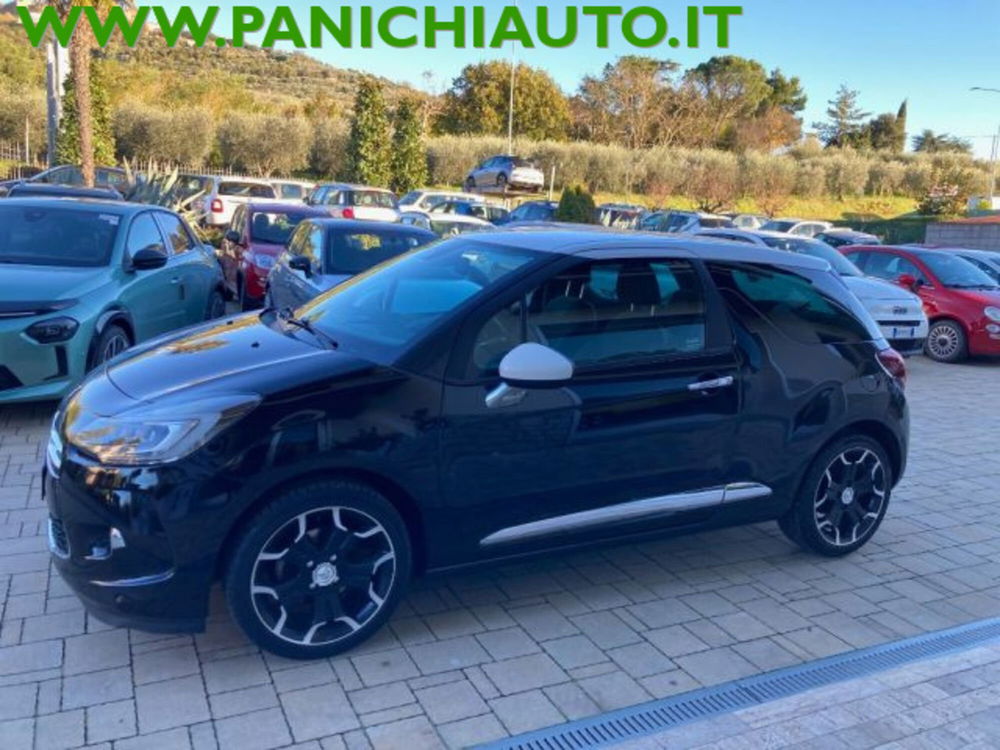 Ds DS 3 Coupé usata a Arezzo