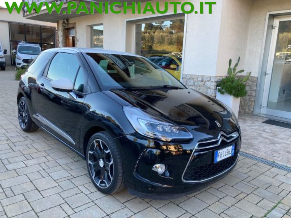 Ds DS 3 Coupé usata a Arezzo (4)