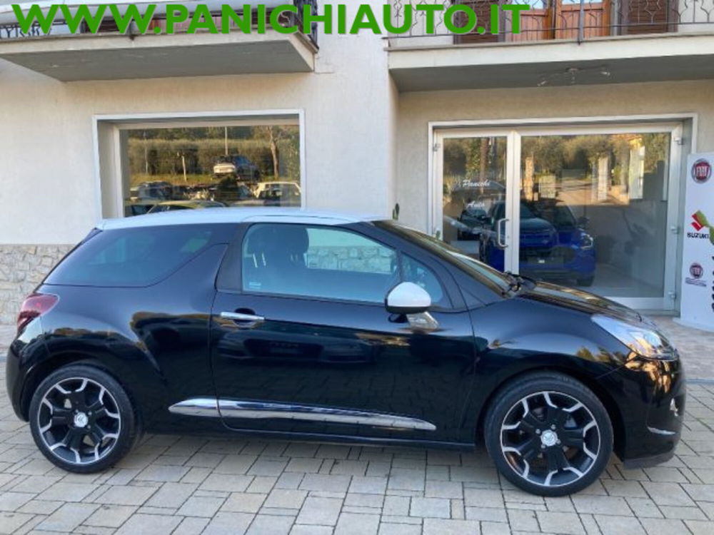 Ds DS 3 Coupé usata a Arezzo (5)