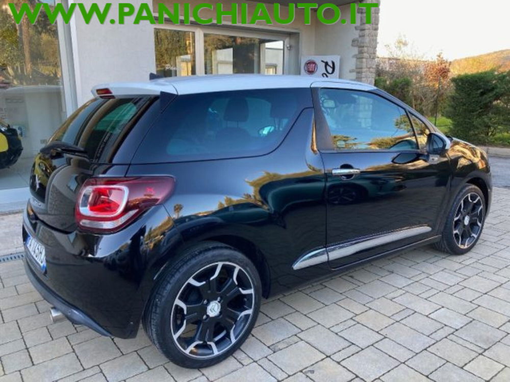 Ds DS 3 Coupé usata a Arezzo (8)