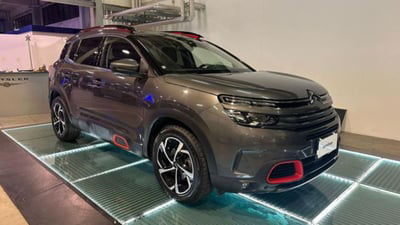 Citroen C5 Aircross Aircross PureTech 130 S&amp;S Feel  del 2020 usata a Reggio nell&#039;Emilia