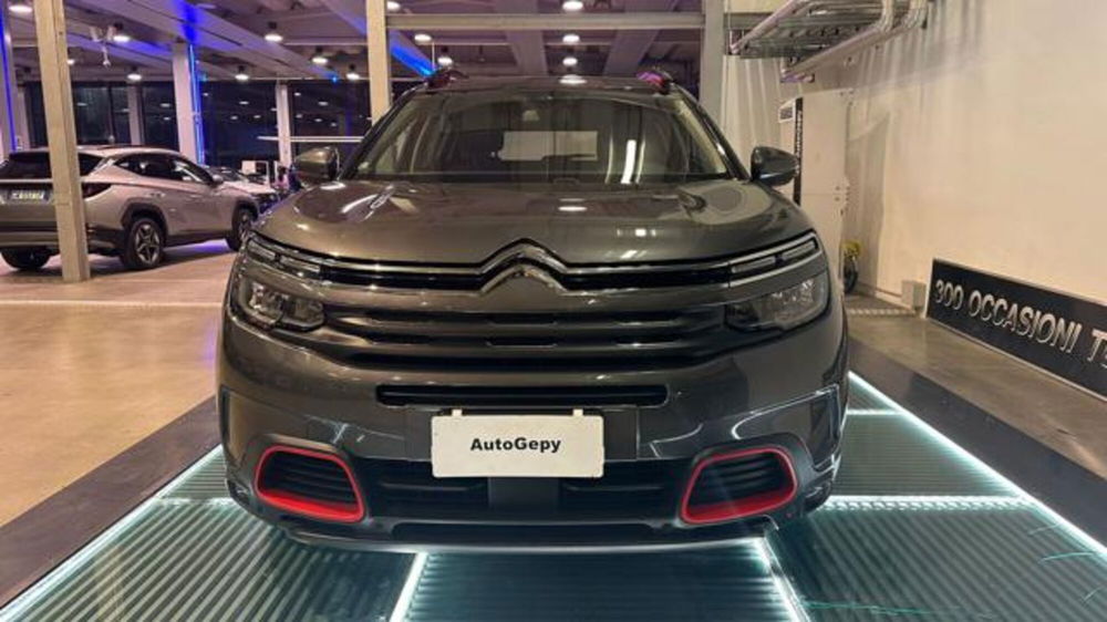 Citroen C5 Aircross usata a Reggio Emilia (2)