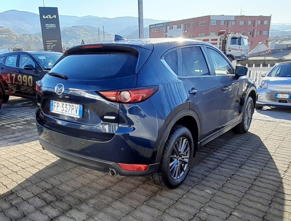 Mazda CX-5 usata a Cosenza (4)