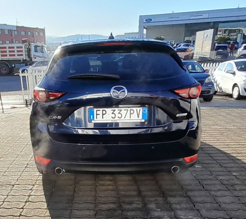 Mazda CX-5 usata a Cosenza (5)